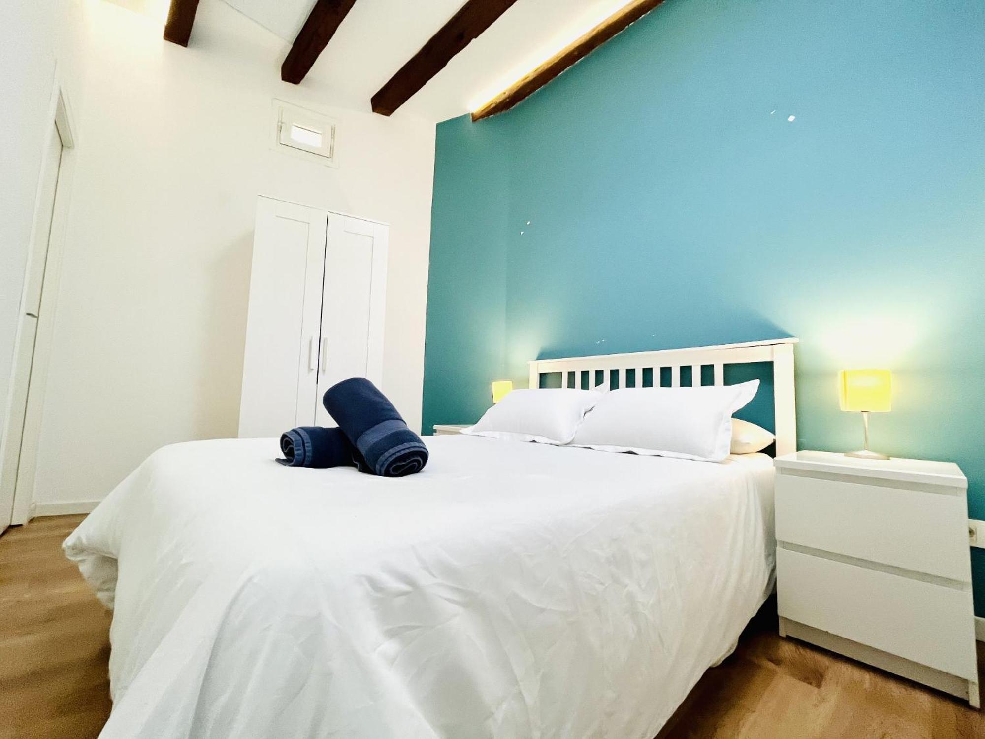 Dplace To Be - Amazing Apartments In Historic Center Madrid Habitación foto