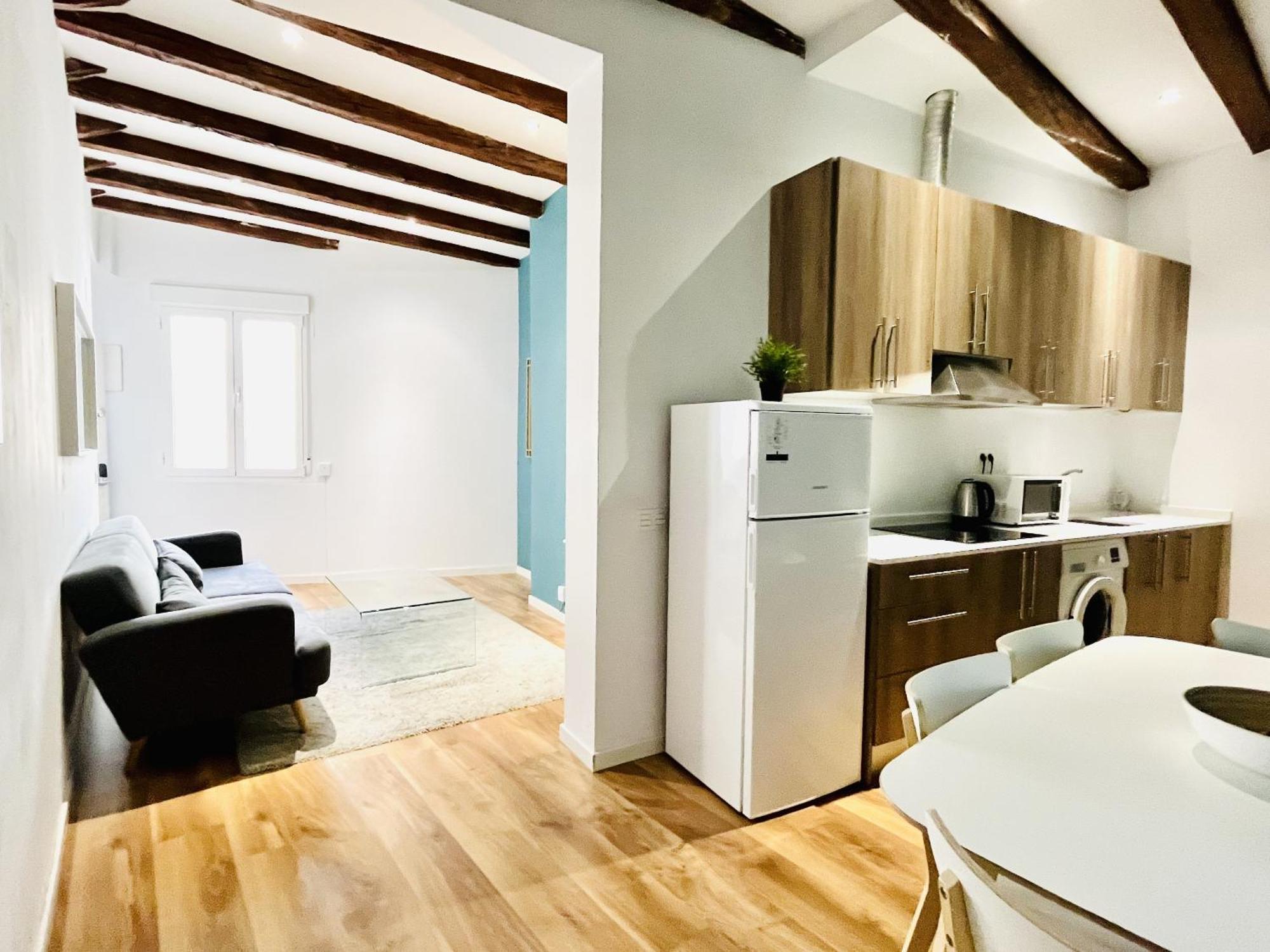 Dplace To Be - Amazing Apartments In Historic Center Madrid Habitación foto