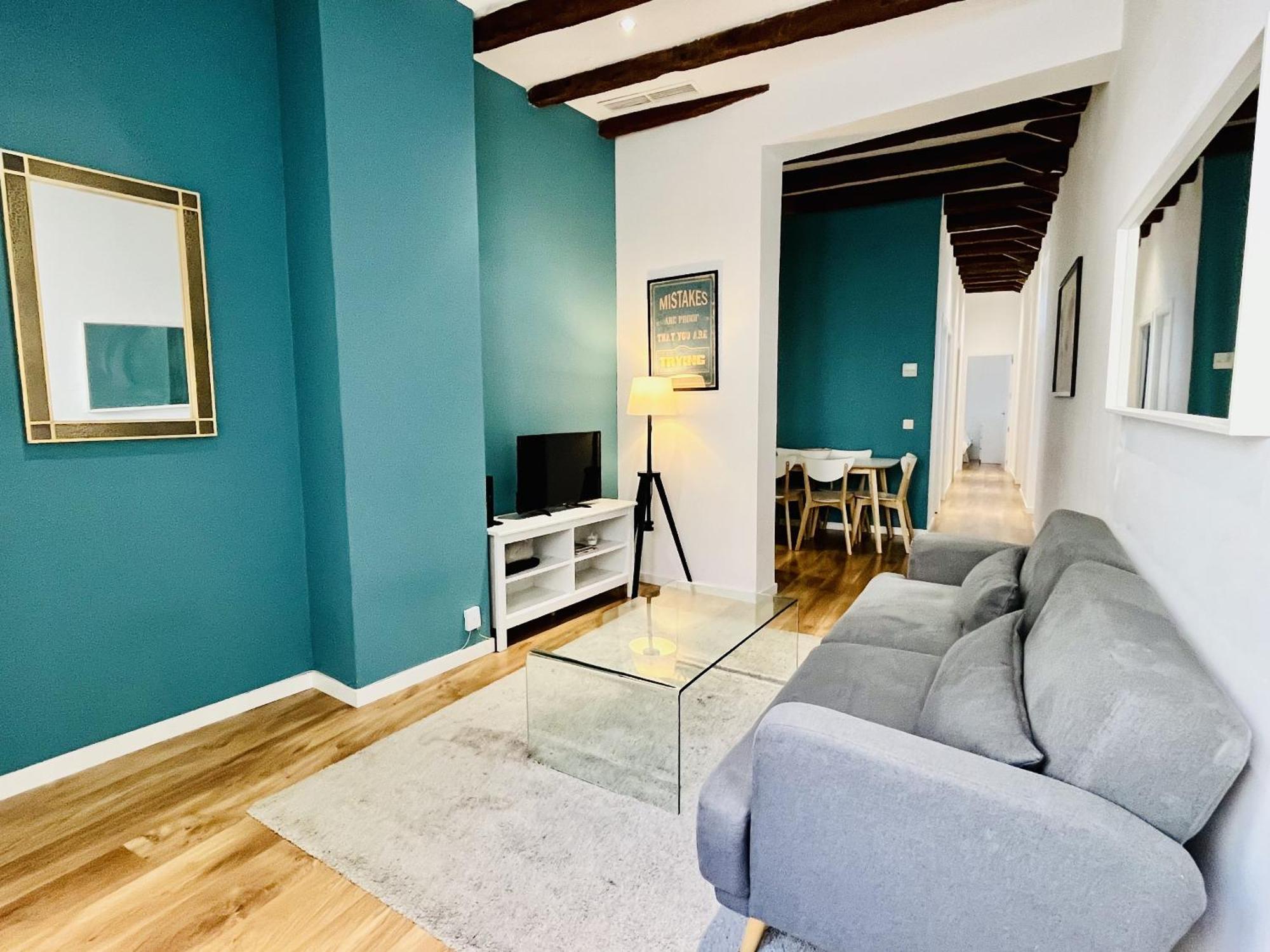 Dplace To Be - Amazing Apartments In Historic Center Madrid Habitación foto
