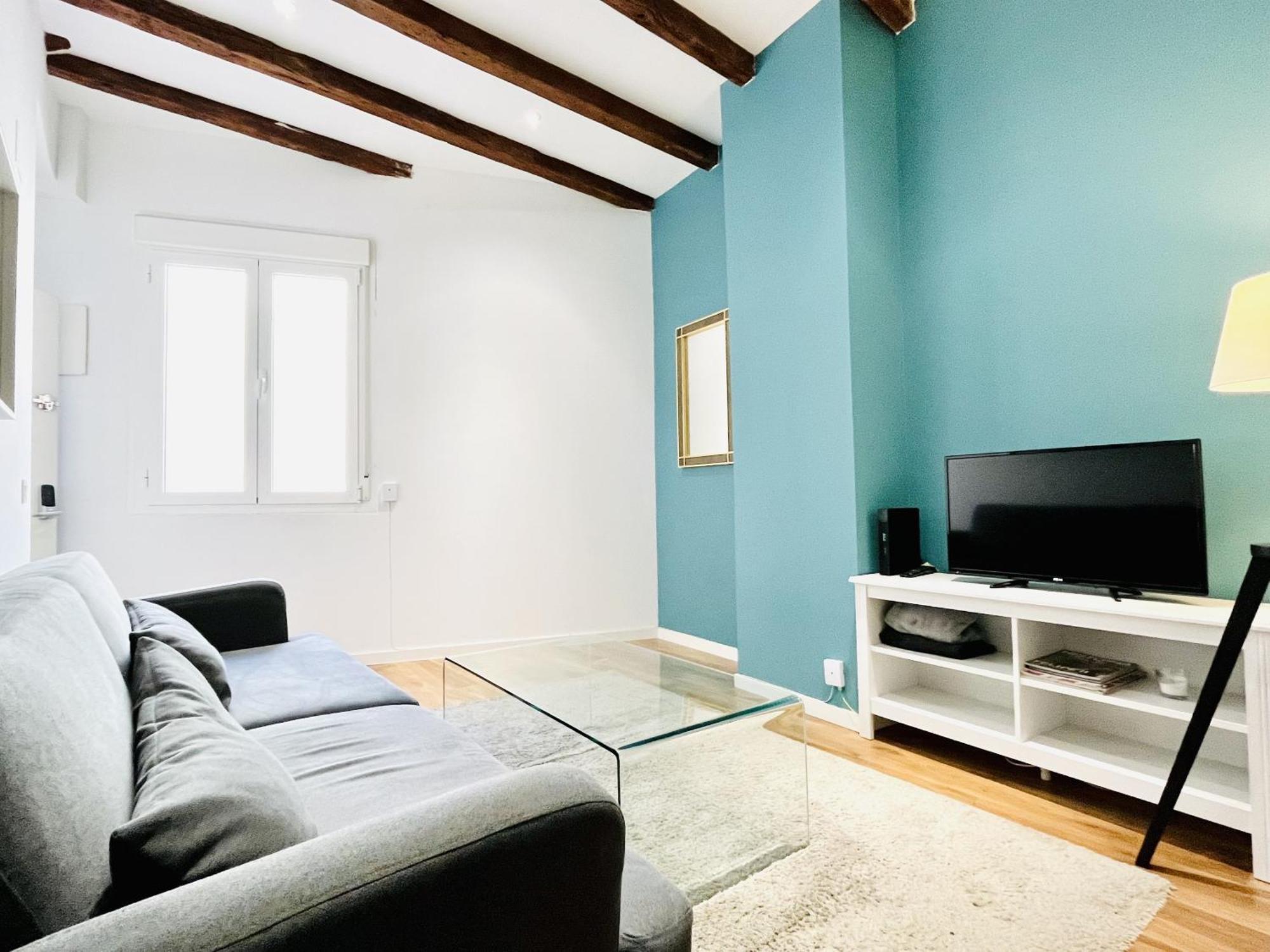 Dplace To Be - Amazing Apartments In Historic Center Madrid Habitación foto