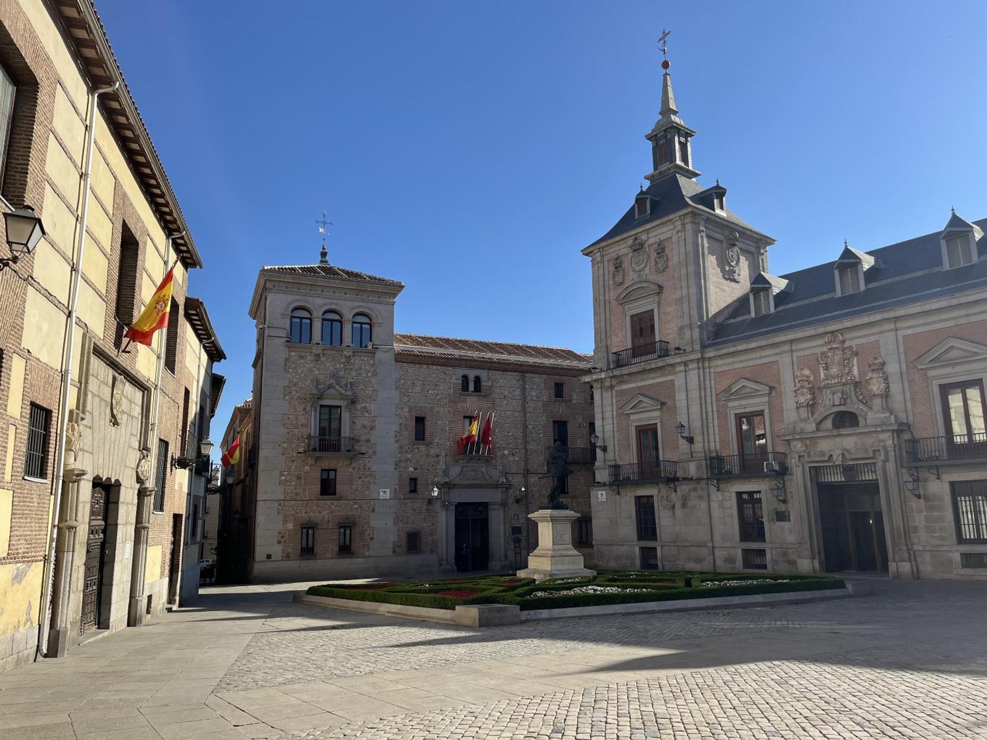 Dplace To Be - Amazing Apartments In Historic Center Madrid Exterior foto