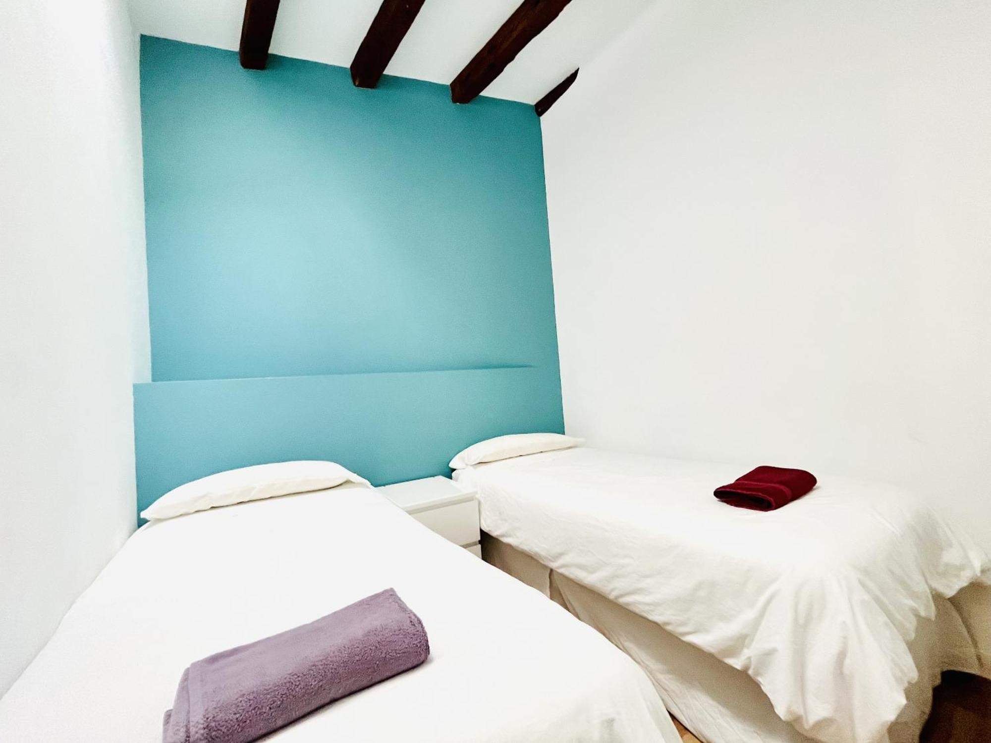 Dplace To Be - Amazing Apartments In Historic Center Madrid Exterior foto