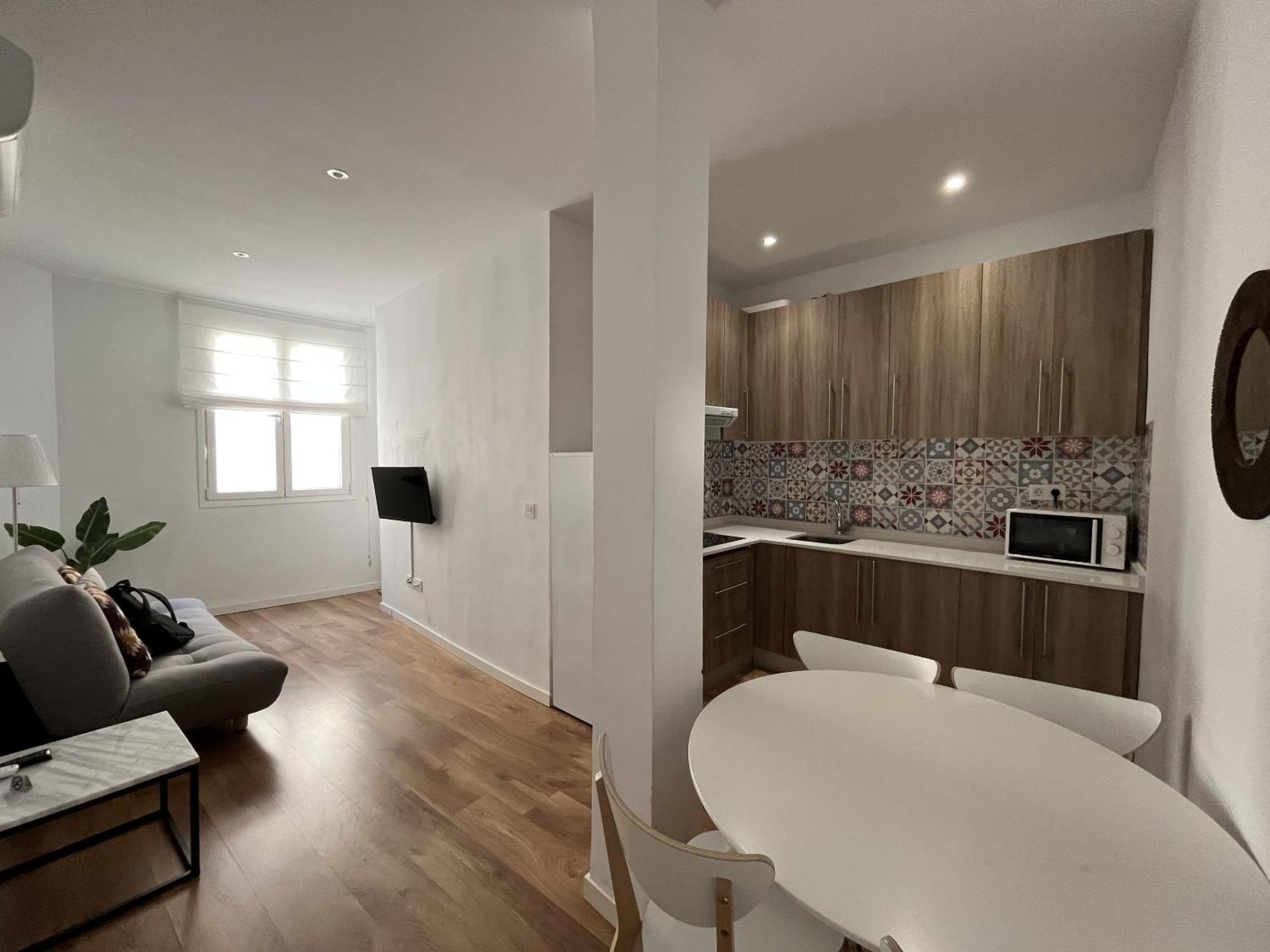 Dplace To Be - Amazing Apartments In Historic Center Madrid Exterior foto