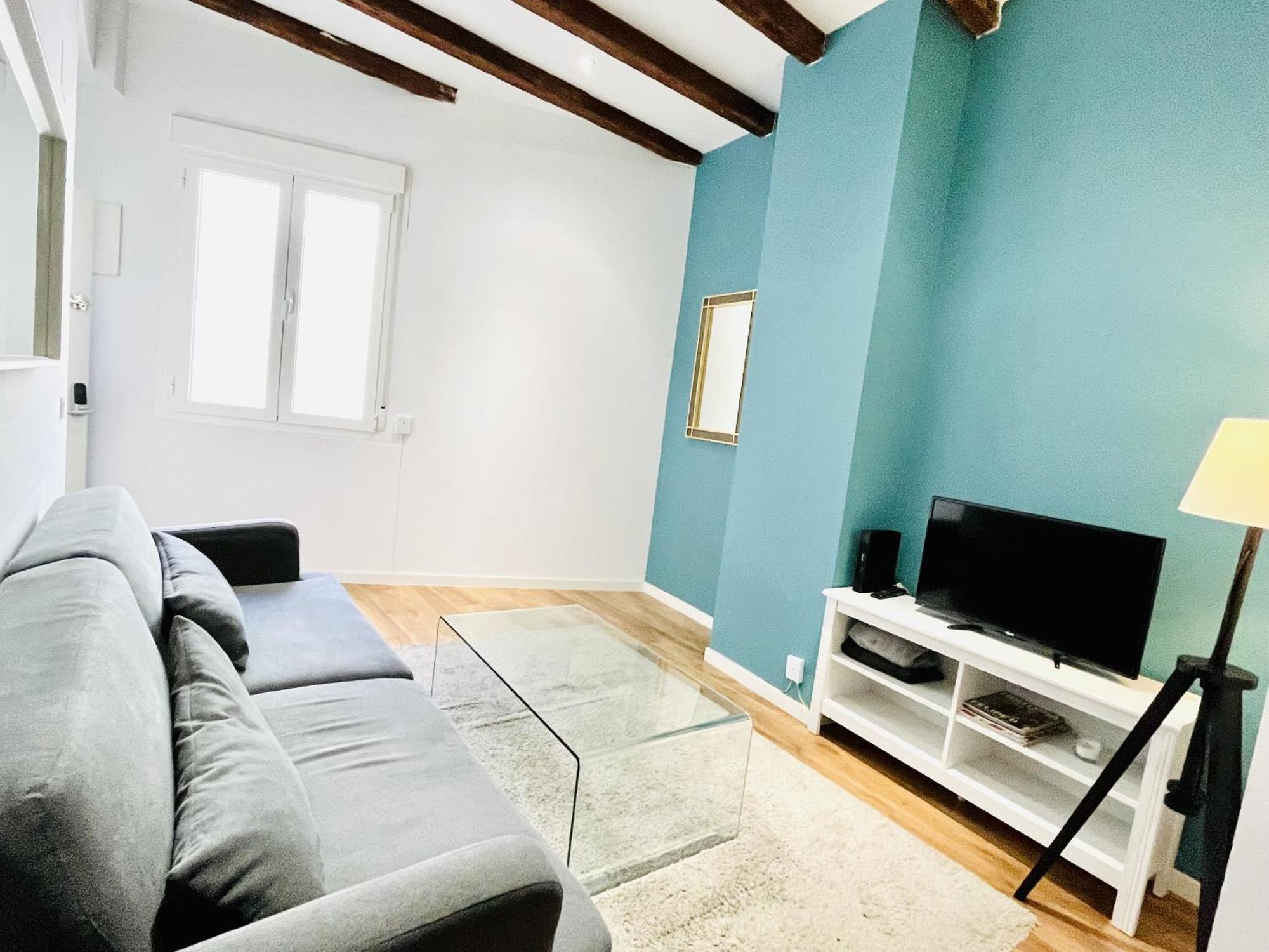 Dplace To Be - Amazing Apartments In Historic Center Madrid Exterior foto